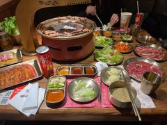 -西塔老太太泥炉烤肉(万柳华联店)