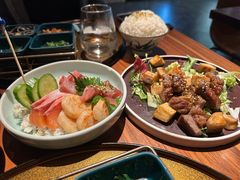 -Mr.Fish鱼鲜生海鲜放题(高德置地冬广场店)