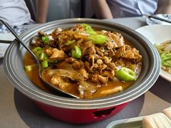 -阿庄新豫菜(通泰路店)