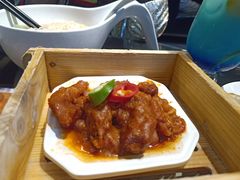 -食大利香港茶餐厅(南亚风情第一城店)