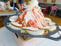 -热地HOT PLACE洋风韩餐(红旗街店)