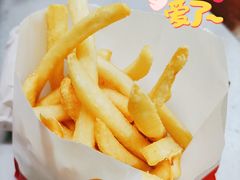 -麦当劳(番禺易发商业街店)