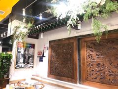 -清真·老门框爆肚涮肉·中华老字号(丰管路店)