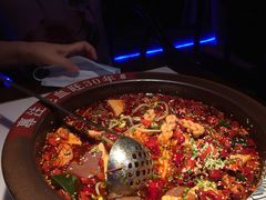 -今朝桃花醉川菜小酒馆(龙湖天街店)