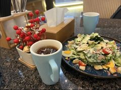 -上海齐鲁酒店·辣椒屋咖啡厅