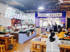 大堂-陇上全荟兰州传统牛肉面(延吉路店)