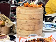 -喜势点·糖沙翁手工茶点·本地人茶居(永庆坊店)