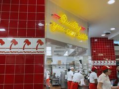 -In-N-Out Burger(LAX)