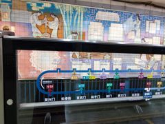 -建国门(地铁站)