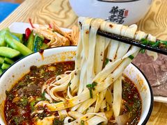 -德元兰州纯汤牛肉面