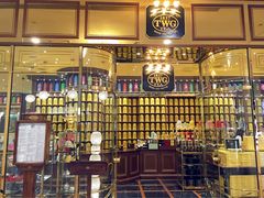 -TWG Tea(台北101购物中心沙龙及精品门市)