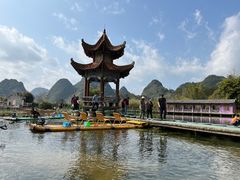 -靖西鹅泉风景区
