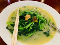 上汤鸡毛菜-无名居(西直门总店)