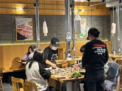 -姜虎东白丁烤肉(恒隆广场店)