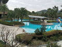 -宁波九龙湖开元度假村