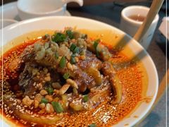 -赠李白·如诗的川味(余杭万达广场店)