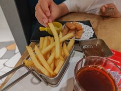 -豪客来牛排(人民东路店)