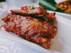 蒜香排骨-亢龙太子酒轩(东湖店)