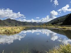 -泸沽湖国家级风景名胜区走婚桥