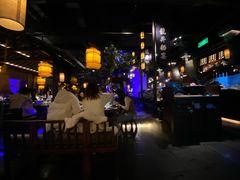 -绿茶餐厅(光谷世界城步行街店)