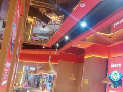 大堂-蜀香三绝·牛蛙·烤鱼·天府炒鸡(安丘泰华店)