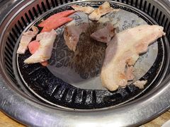 -韩俊焰烤肉自助餐(增城万达广场店)