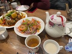 -清真·玛丽亚新疆菜主题餐厅(浙江中路店)