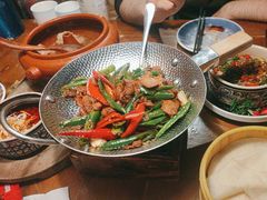 -雀舞云南菜(天津天河城购物中心店)