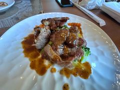 -勺园西餐厅