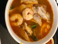 -马来西亚美食街