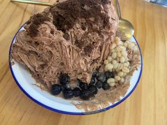 -鞠婆婆•绵绵冰•凉糕•手工冰粉(苏稽一店)