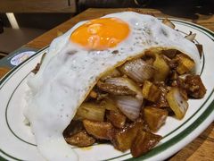 亁免治牛肉飯-小泉居(水坑尾店 )