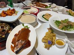 -月福京味斋·烤鸭店·北京菜(鼓楼总店)