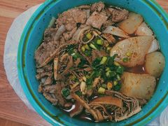 -王记生烫牛杂面馆(兰陵路店)
