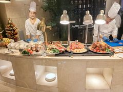 -伯豪瑞廷酒店-天伦阁西餐厅