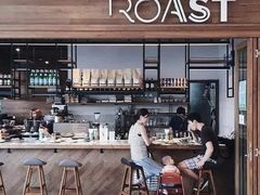 -ROAST coffee & eatery