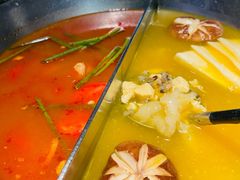 -湊湊火锅·茶憩(新中关购物中心店)