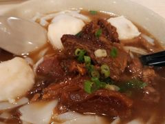 -南记粉面(銅鑼灣中心店)