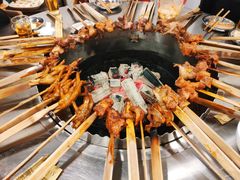 -去吃火盆烧烤(渝北兴科路店)