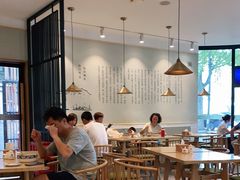 大堂-镇南锅盖面馆(解放路店)