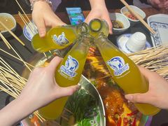 -来涮蜀鲜货火锅串串香(菜市口店)