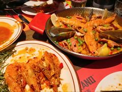 -ZAFFERANO西班牙海鲜饭(上海首店)