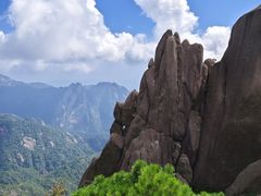 -黄山风景区