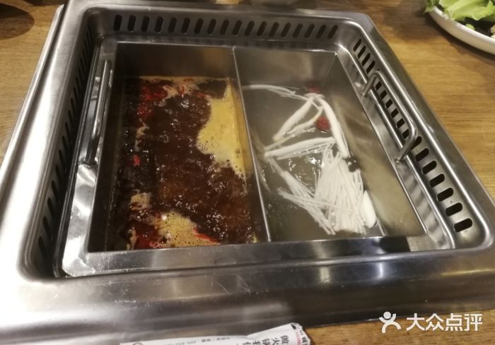 重拾经典火锅餐厅(乳山店)图片