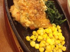 芝士鸡排-萨莉亚意式餐厅(特力时尚汇店)