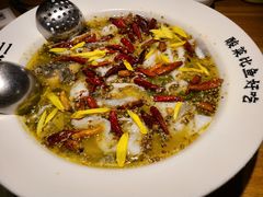 老坛子酸菜鱼-太二酸菜鱼(财富购物中心店)