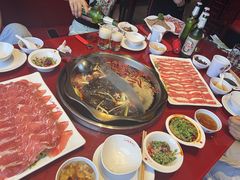 辣妹子老肉片-山城辣妹子(定福庄店)