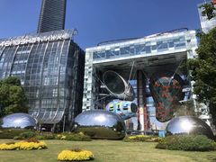 -北外滩滨江绿地