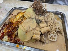 招牌串串香-屈礼洪
