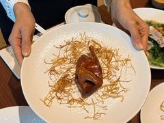 -蛇口希尔顿南海酒店·随轩中餐厅·粤菜